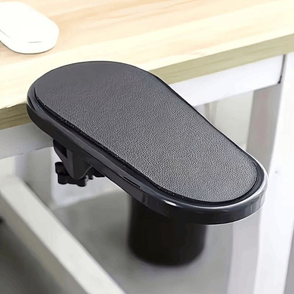 Ergonomic Arm Rest & Wrist Support Desk Extension